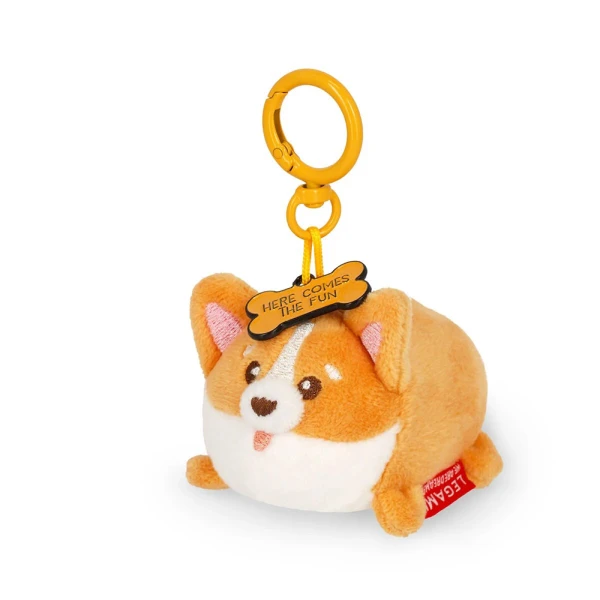 LEGAMI ΜΠΡΕΛΟΚ SUPER SOFT ΛΟΥΤΡΙΝΟ CORGI
