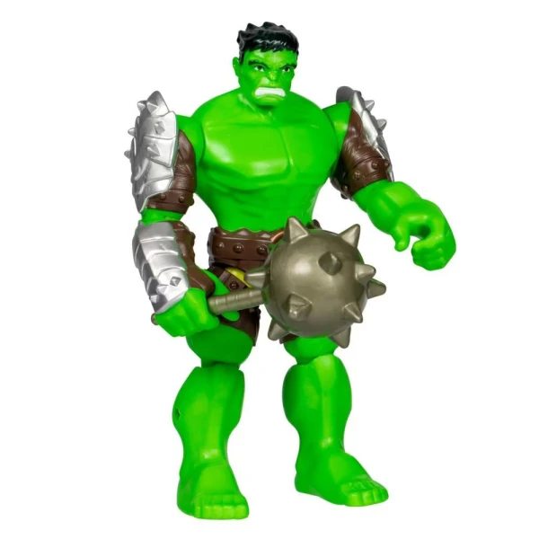 AVENGERS MIXMASHERS DELUXE FIGURE HULK
