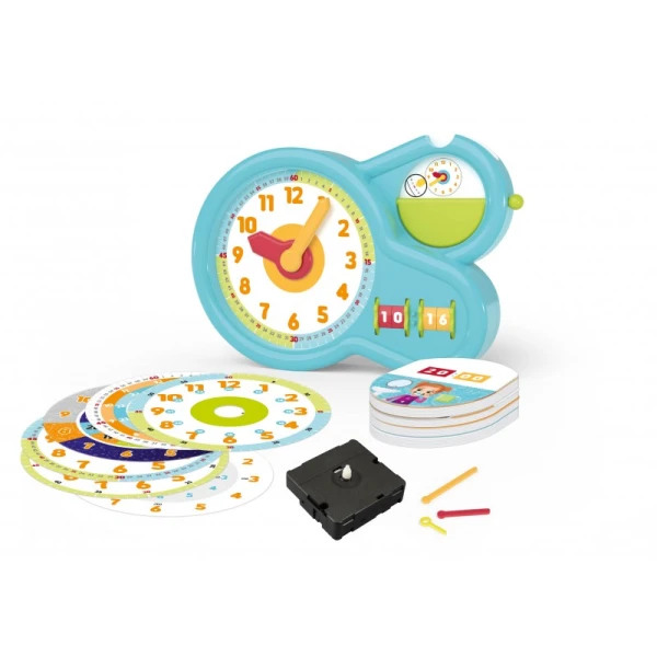 BUKI MY FIRST CLOCK ΚΑΤΑΣΚΕΥΗ ΡΟΛΟΙ