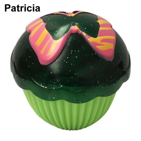 CUP CAKE SURPRISE ΜΑΣΚΕ ΠΑΡΤΥ - 12 ΣΧΕΔΙΑ