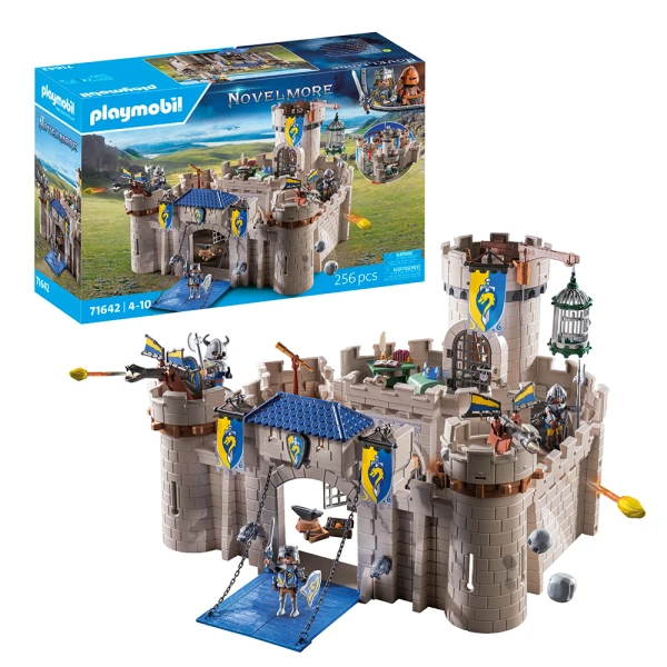 PLAYMOBIL NOVELMORE ΚΑΣΤΡΟ ΤΟΥ ARWYNN