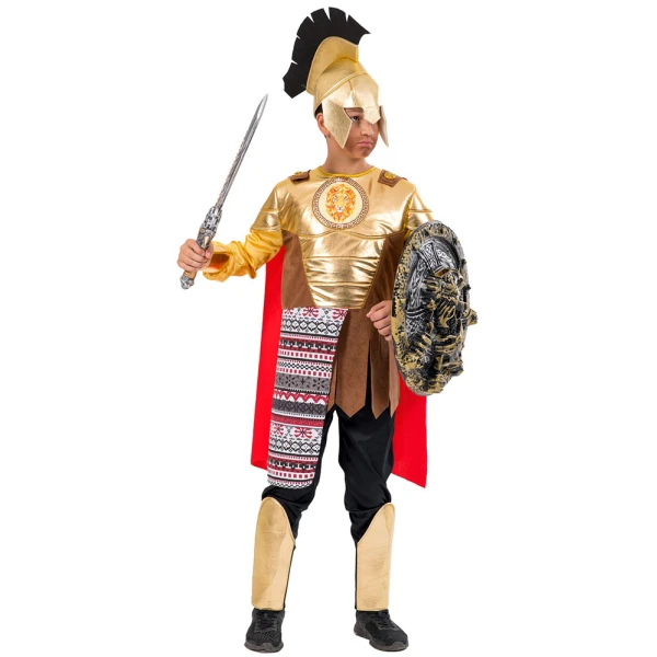 CARNIVAL COSTUME GOD OF WAR