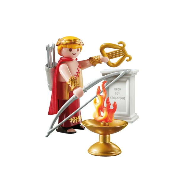 PLAYMOBIL HISTORY GOD APOLLO