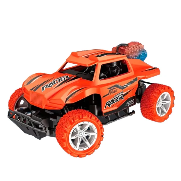 ΤΗΛΕΚΑΤΕΥΘΥΝΟΜΕΝΟ ΑΥΤΟΚΙΝΗΤΟ BUGGY ME USB 40MHZ ΜΕ ΕΦΕ ΕΞΑΤΜΙΣΗΣ - ΠΟΡΤΟΚΑΛΙ