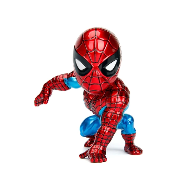 ΜΕΤΑΛΛΙΚΗ ΦΙΓΟΥΡΑ 10 εκ. CLASSIC SPIDER-MAN