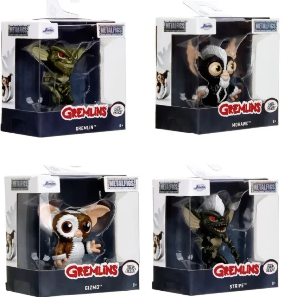 ΣΥΛΛΕΚΤΙΚΕΣ ΦΙΓΟΥΡΕΣ 6,5 εκ.GREMLINS WAVE 1 - 4 ΣΧΕΔΙΑ