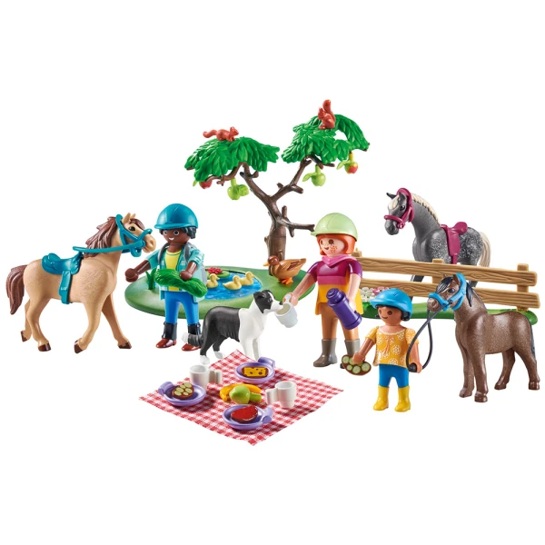 PLAYMOBIL COUNTRY ΠΙΚ ΝΙΚ ΣΤΗΝ ΕΞΟΧΗ