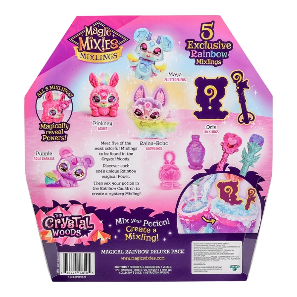 MAGIC MIXIES MIXLINGS S3 MEGA PACK 