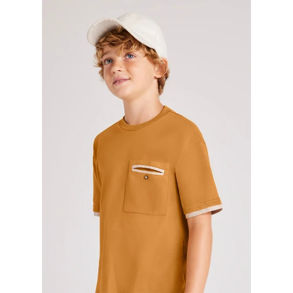 MAYORAL BLOUSE SHORT SLEEVES  DISON