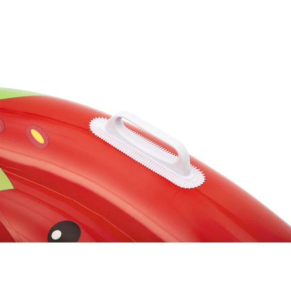 BESTWAY INFLATABLE SURF BUDDY TOOL RIDER 84X56 cm RED