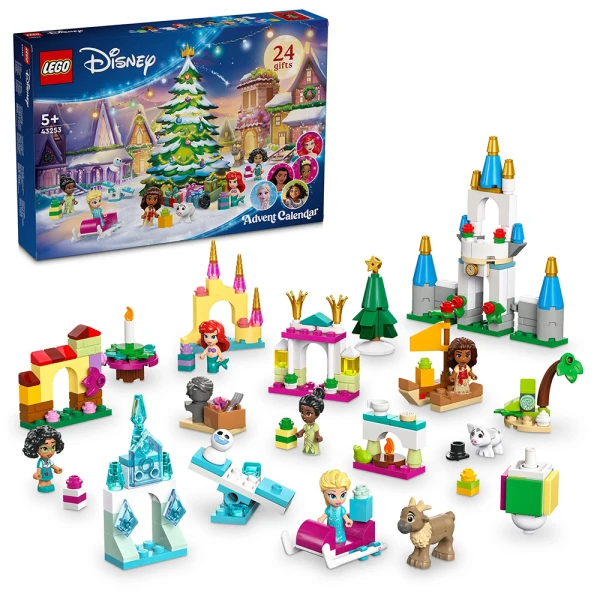LEGO® DISNEY PRINCESS ADVENT CALENDAR