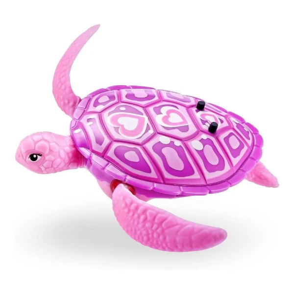 ZURU ROBO ALIVE ROBO TURTLE THAT SWIMS - 4 COLOURS