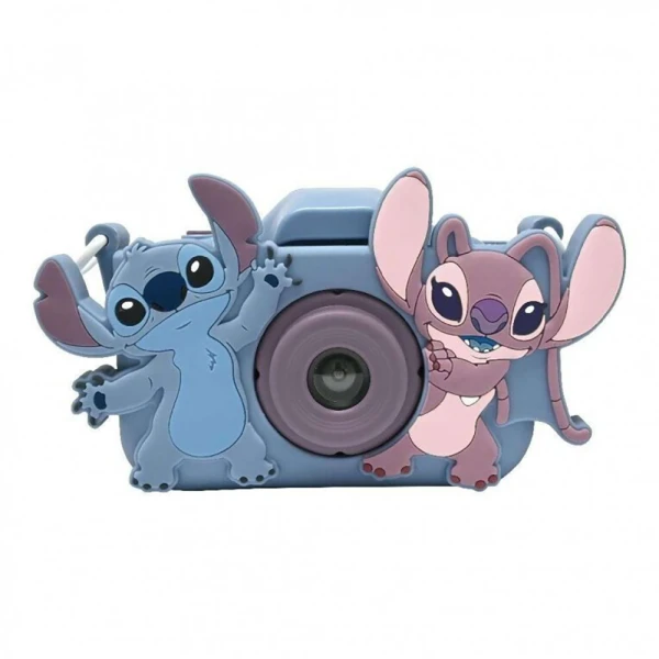 LEXIBOOK KIDS CAMERA WITH STITCH PROTECTIVE CASE