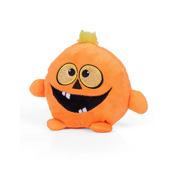 PLUSH HALLOWEEN MONSTERS 15 cm - 4 DESIGNS