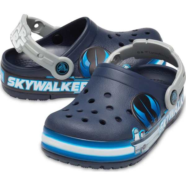 CROCS FL LUKE SKYWALKER CLOG NAVY