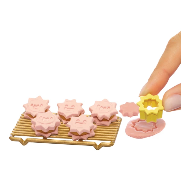 MINIVERSE FOOD MAKE IT MINI DINNER FROM SCRATCH ΣΕΙΡΑ 1