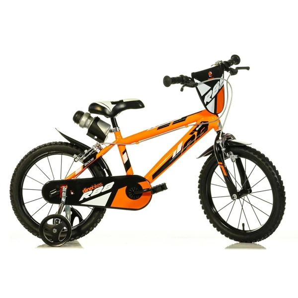 DINO BIKES ΠΟΔΗΛΑΤΟ 14\'\' R88 ΠΟΡΤΟΚΑΛΙ