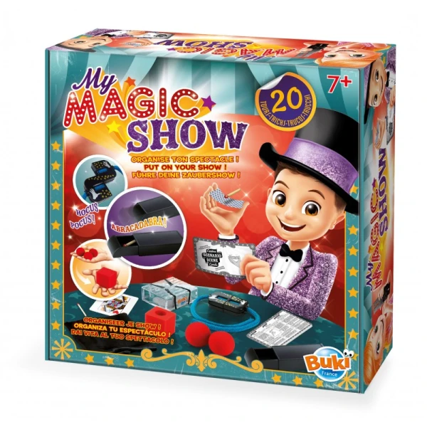 BUKI MAGIC SHOW