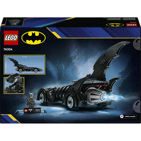 LEGO® DC BATMAN™: BATMAN FOREVER™ ΜΠΑΤΜΟΜΠΙΛ