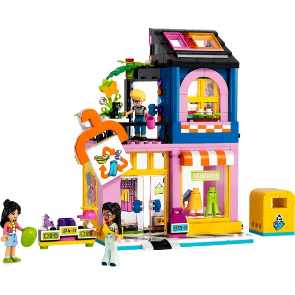 LEGO® FRIENDS VINTAGE FASHION STORE