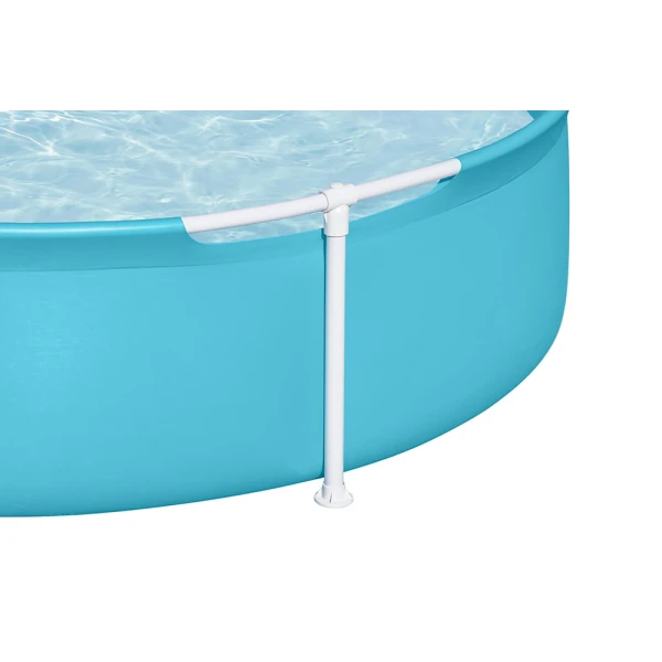 BESTWAY ΠΑΙΔΙΚΗ ΠΙΣΙΝΑ 152Χ38 εκ. MY FIRST FRAME POOL