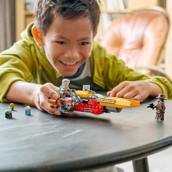 LEGO® STAR WARS™ ΤΑΧΥΣΚΑΦΟΣ ΤΟΥ ΚΟΜΠ ΒΑΝΘ