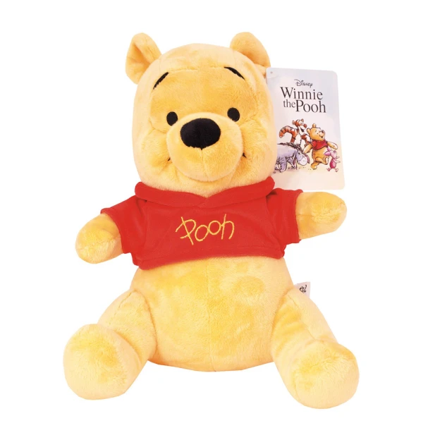 PLUSH DISNEY WINNIE THE POOH 25 cm
