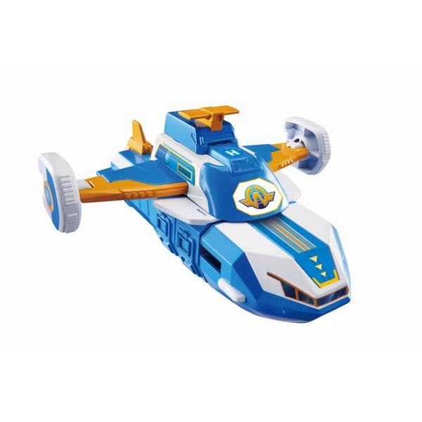 SUPER WINGS MINI WORLD AIRCRAFT ROBOT