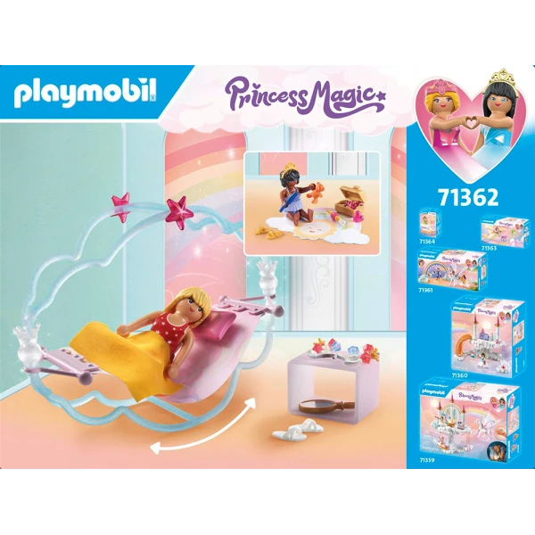 PLAYMOBIL PRINCESS MAGIC SLUMBER PARTY IN THE CLOUDS