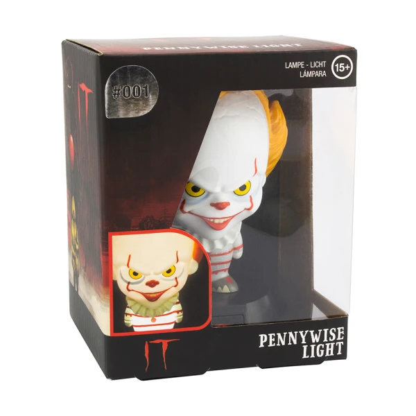 PALADONE ICONS PENNYWISE ICON LIGHT (PP5154IT)