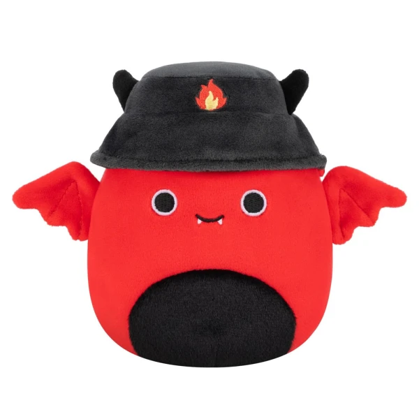 SQUISHMALLOWS-HALLOWEEN PLUSH 13 cm W1 - DANTE THE DEVIL