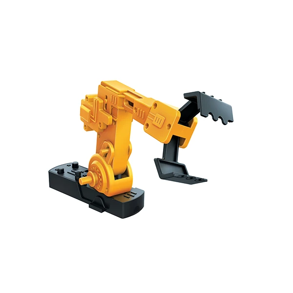 4M CONSTRUCTION ROBOTIC ARM