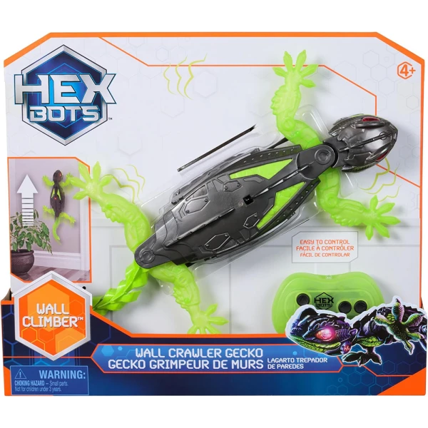 HEX BOTS WALL CRAWLER GECKO