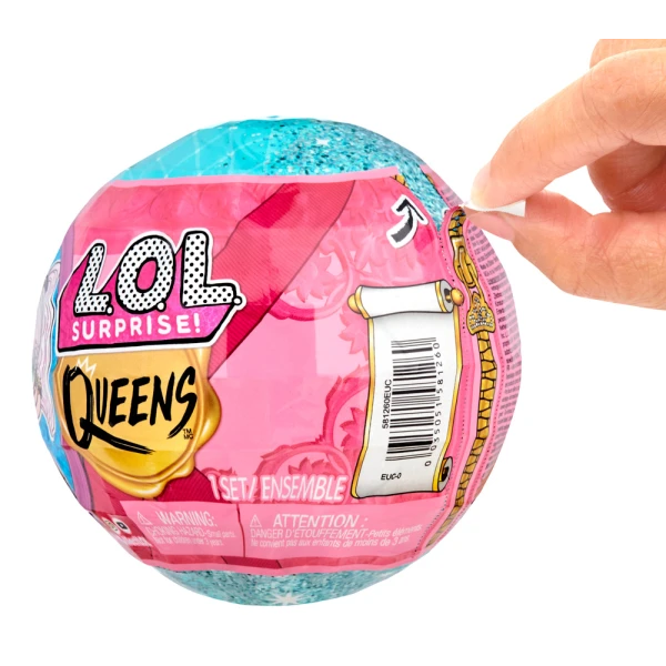 L.O.L. SURPRISE! QUEENS ΚΟΥΚΛΑ