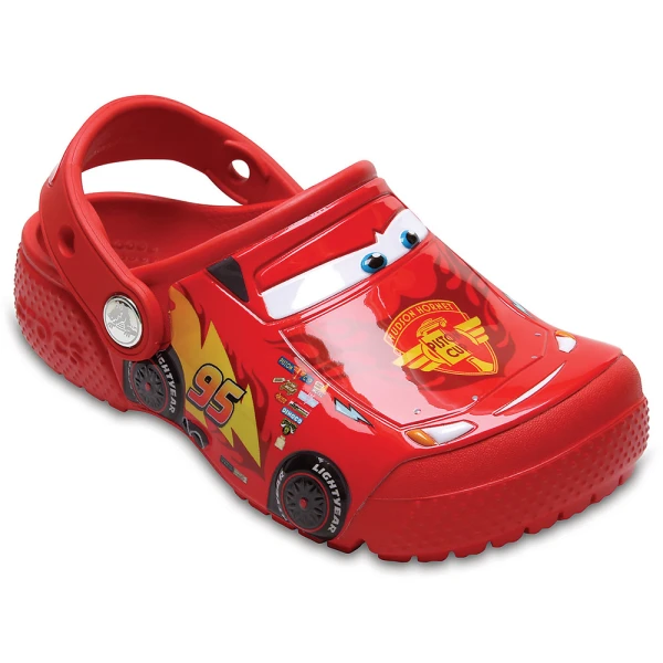CROCS CROCSFUNLAB CARS CLOG K FLAME