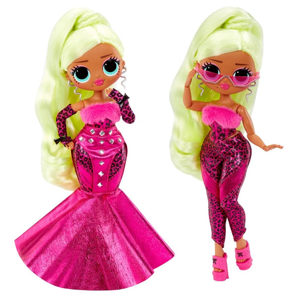 L.O.L. SURPRISE O.M.G. HoS DOLL ΚΟΥΚΛΑ LADY DIVA