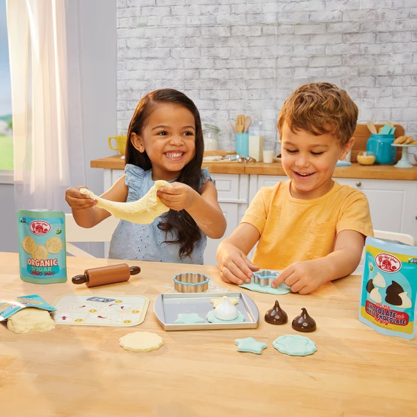 LITTLE TIKES CREATIVE CHEFS - ΣΕΤ ΜΠΙΣΚΟΤΑ