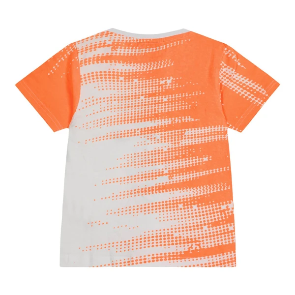 ENERGIERS BOY\'S BLOUSE EXOTIC ORANGE