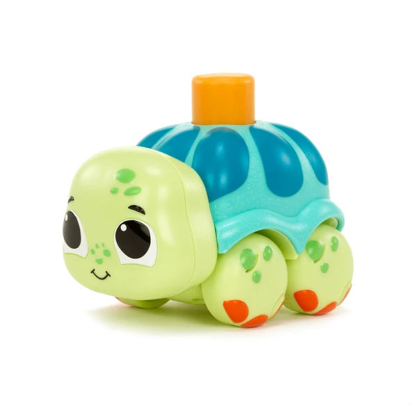 LITTLE TIKES ΖΩΑΚΙΑ ΟΧΗΜΑΤΑΚΙΑ TOUCH \'N GO - ΧΕΛΩΝΑΚΙ