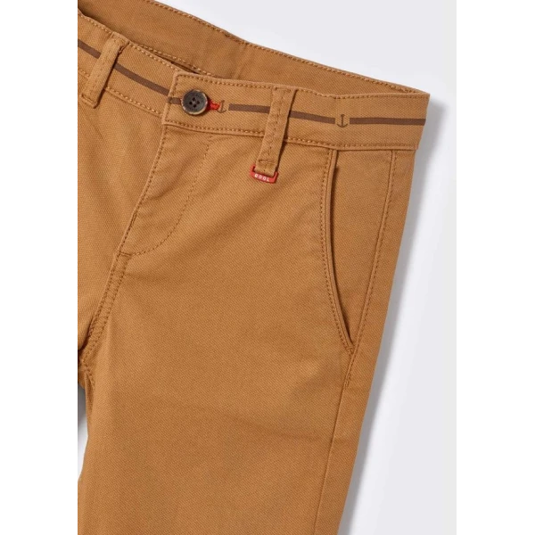 MAYORAL BERMUDA SHORTS BEIGE
