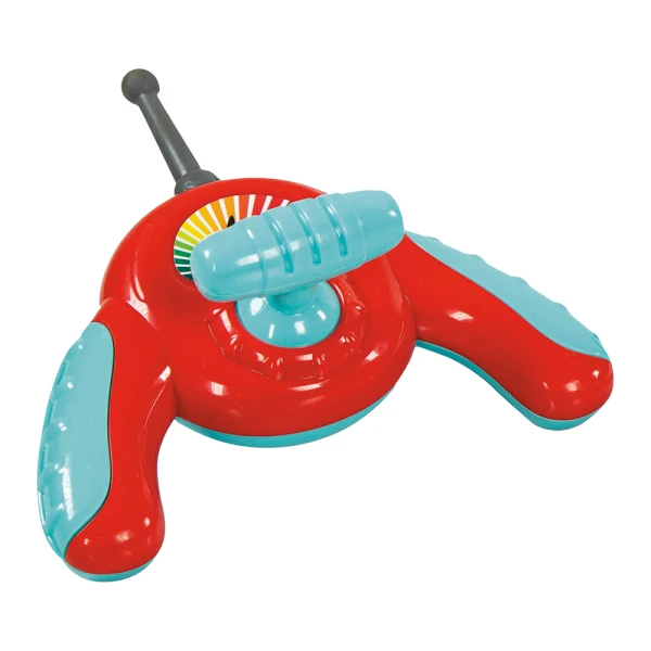 BABY CLEMENTONI ΒΡΕΦΙΚΟ ΠΑΙΧΝΙΔΙ ΣΑΚΗΣ ΡΑΛΑΚΗΣ (ΜΙΛΑΕΙ ΕΛΛΗΝΙΚΑ)