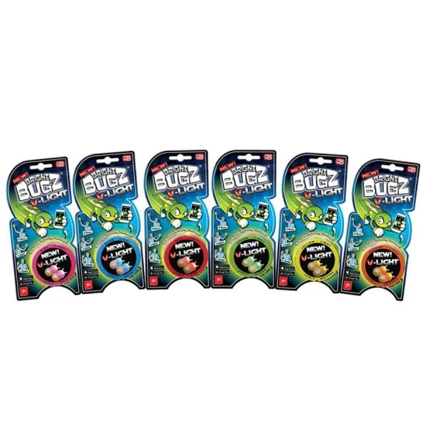 BRIGHT BUGZ V-LIGHT