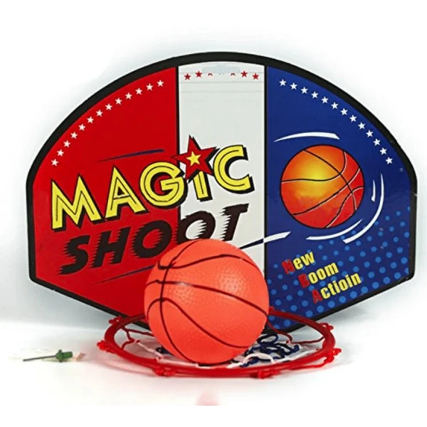 WALL BASKETBALL MAGIC SHOT