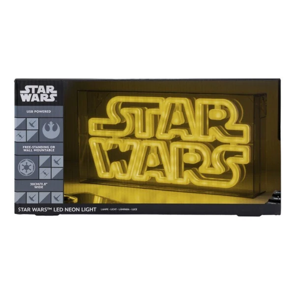 PALADONE STAR WARS LED NEON LIGHT (PP13123SW)