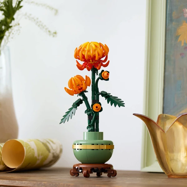 LEGO® BOTANICALS ΧΡΥΣΑΝΘΕΜΑ