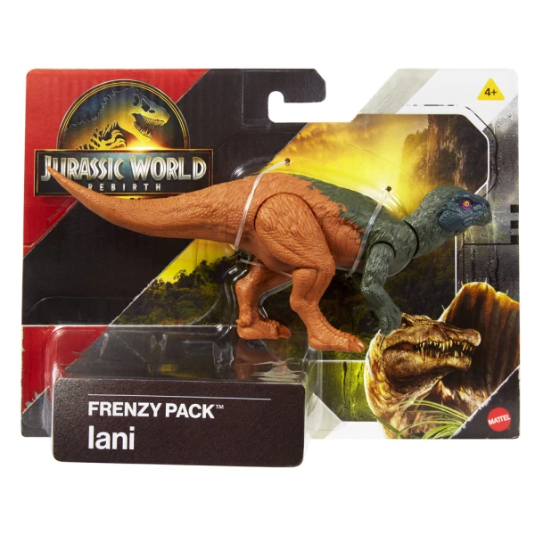 JURASSIC WORLD REBIRTH - FRENZY PACK LANI