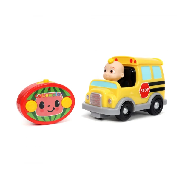 ΤΗΛΕΚΑΤΕΥΘΥΝΟΜΕΝΟ COCOMELON SCHOOL BUS TRY ME 1:24