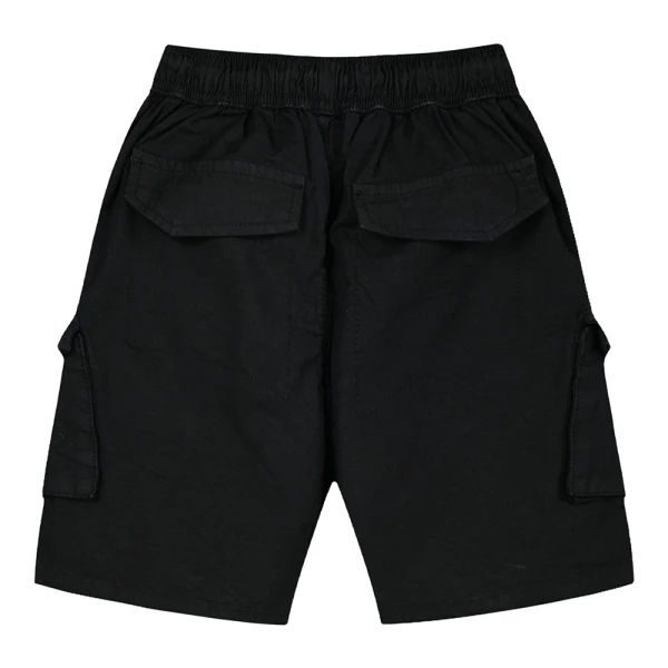ENERGIERS BOY\'S BERMUDA BLACK