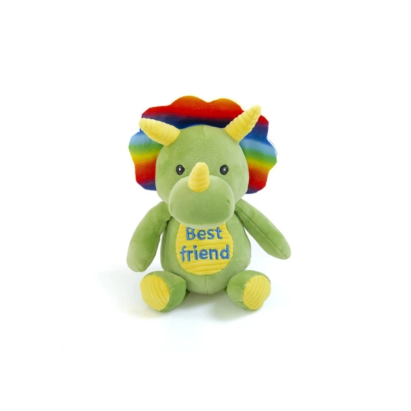 PLUSH ANIMALS BEST FRIENDS SQUISHY 19 cm - 6 DESIGNS