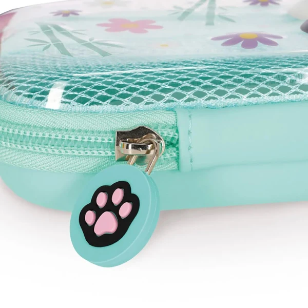 LEGAMI PENCIL CASE WONDERWOW - PANDA